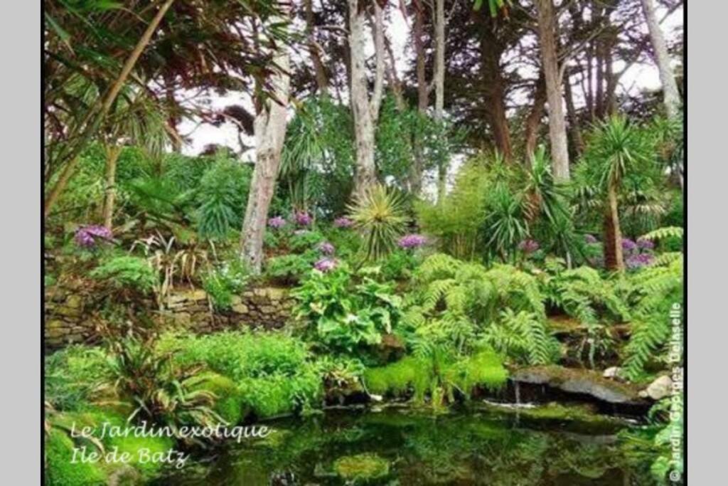 Le Penty Du Peulven Villa Plestin-les-Grèves Dış mekan fotoğraf