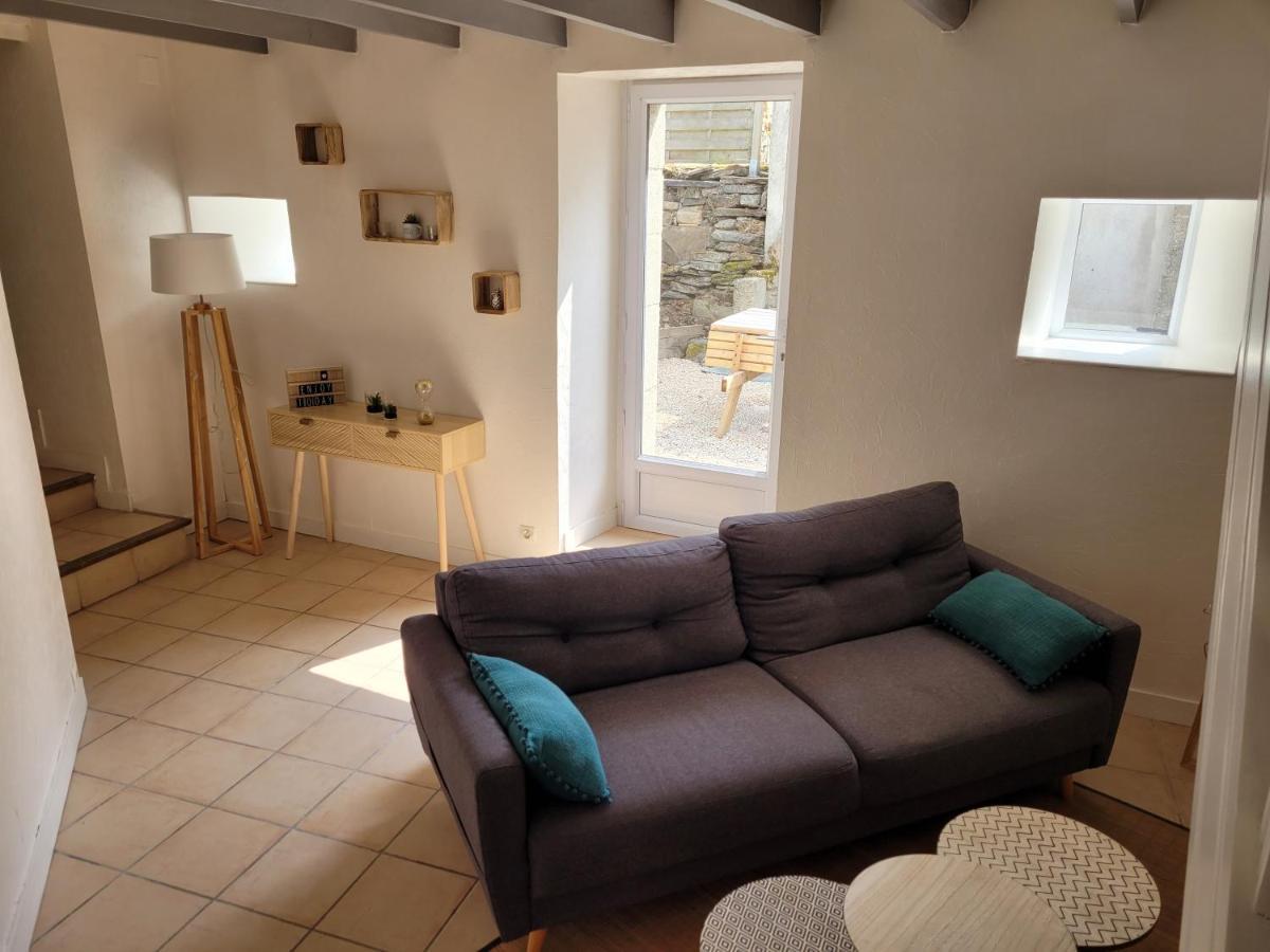 Le Penty Du Peulven Villa Plestin-les-Grèves Dış mekan fotoğraf