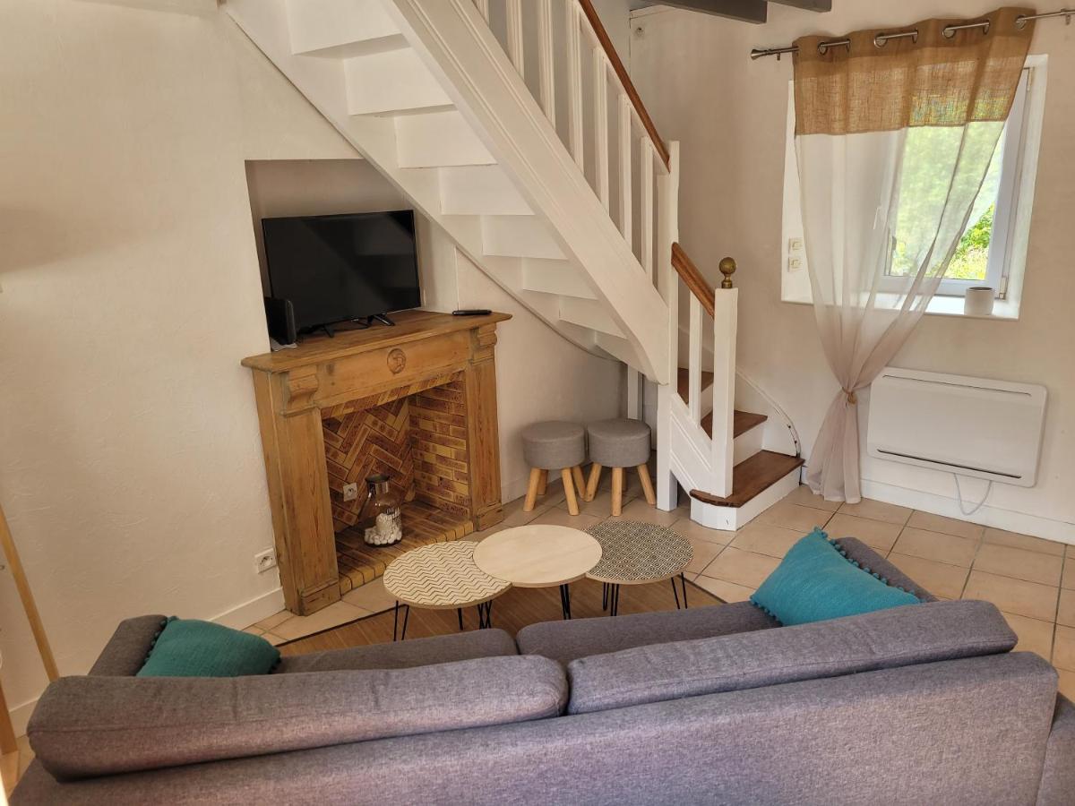 Le Penty Du Peulven Villa Plestin-les-Grèves Dış mekan fotoğraf